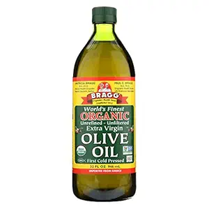 Bragg Organic Extra Virgin Olive Oil