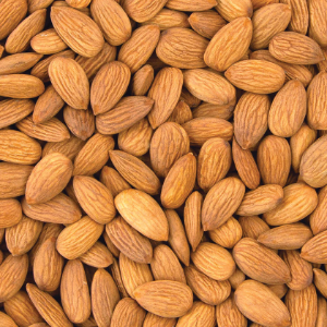 Organic Natural Almonds