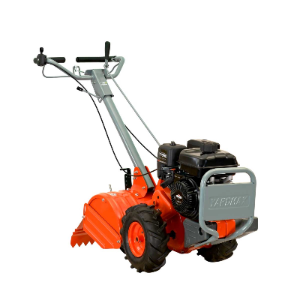YT4565 – Yardmax 208cc Dual-Rotating Rear Tine Tiller