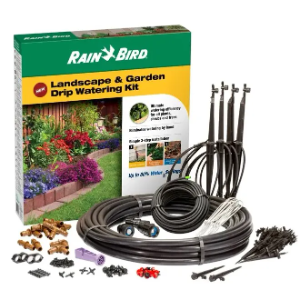 Rain Bird Landscape & Garden Drip Watering Kit