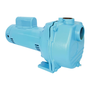 Little Giant LSP-100-C Lawn Sprinkler Pump 1 HP Dual Voltage