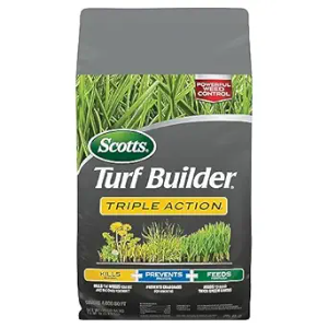 Scotts Turf Builder Triple Action