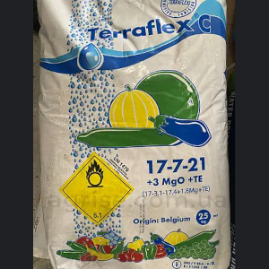 Terraflex C 17-7-21 (ICL Fertilizers) 25 kg bag
