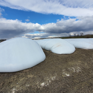 Silage Bags Heavy-Duty Polyethylene (Farm Plastic Supply)