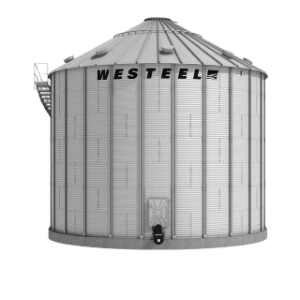 GSI Flat Bottom Grain Bins (GSI)
