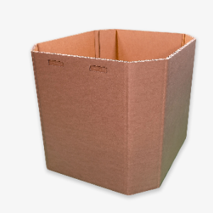 Bulk Laminated Bins (Greif)