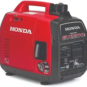 Honda EU2200iTAG 2200-Watt Generator with CO-Minder